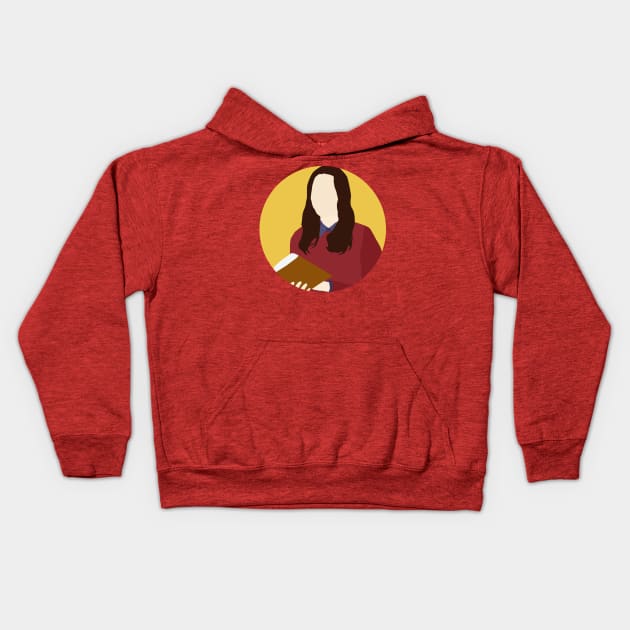 Vanya Hargreeves Kids Hoodie by byebyesally